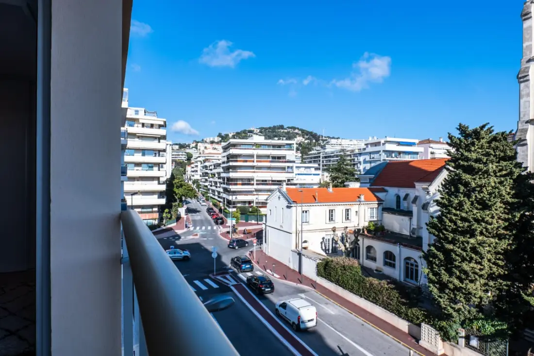 Résidence 4 Pièces Vue Mer, Terrasse Et Parking