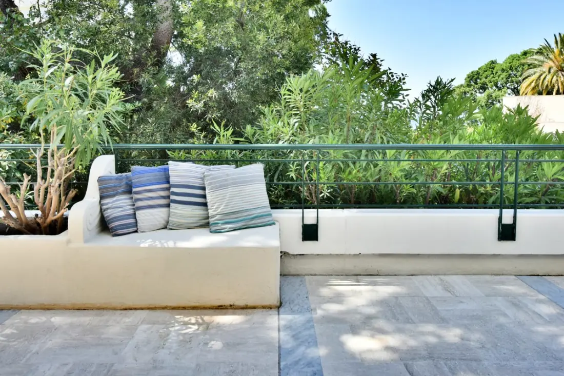 Résidence 4p Avec Grande Terrasse Et Piscine