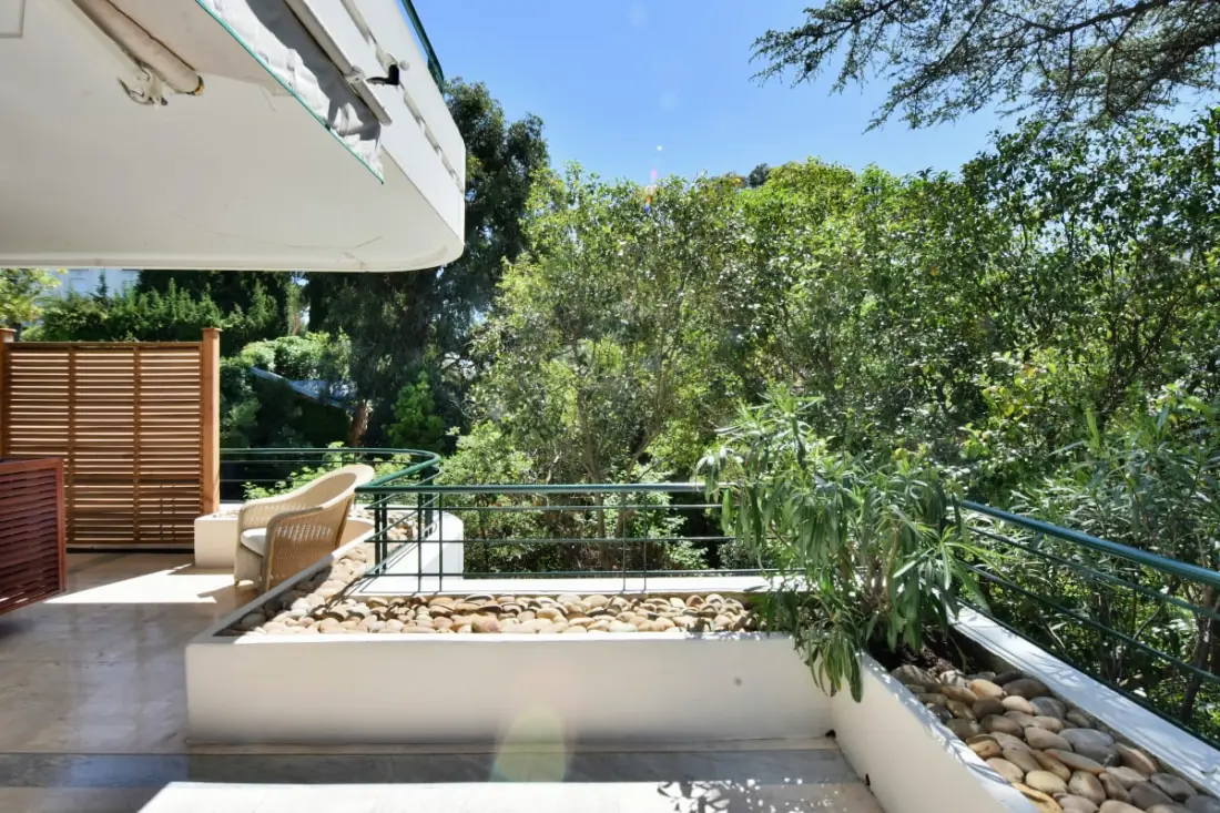 Résidence 4p Avec Grande Terrasse Et Piscine