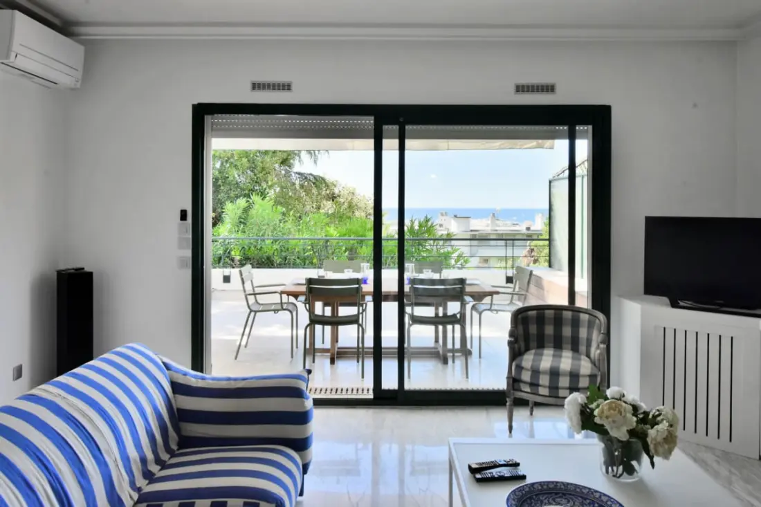 Résidence 4p Avec Grande Terrasse Et Piscine