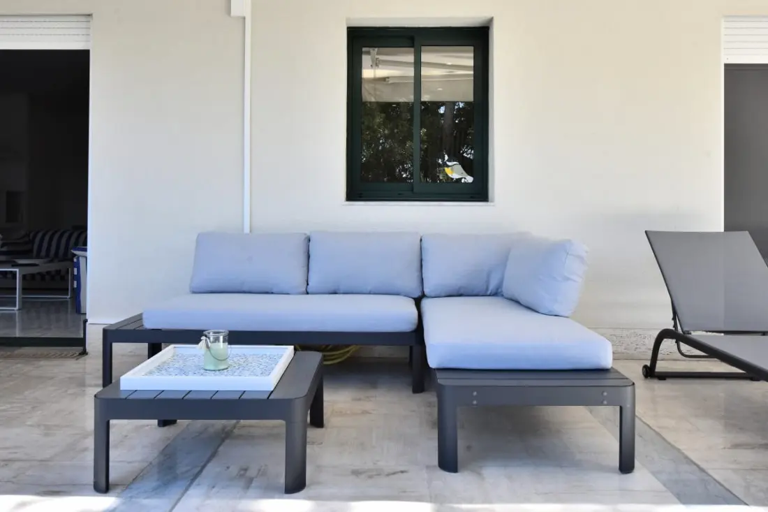 Résidence 4p Avec Grande Terrasse Et Piscine