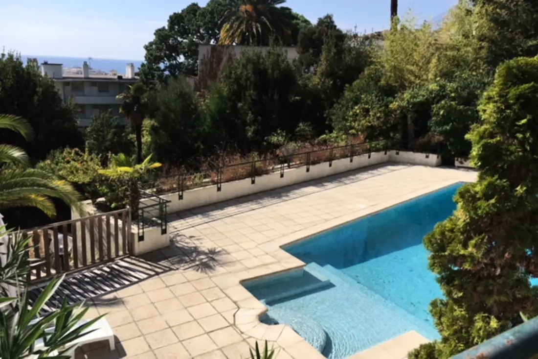 Résidence 4p Avec Grande Terrasse Et Piscine