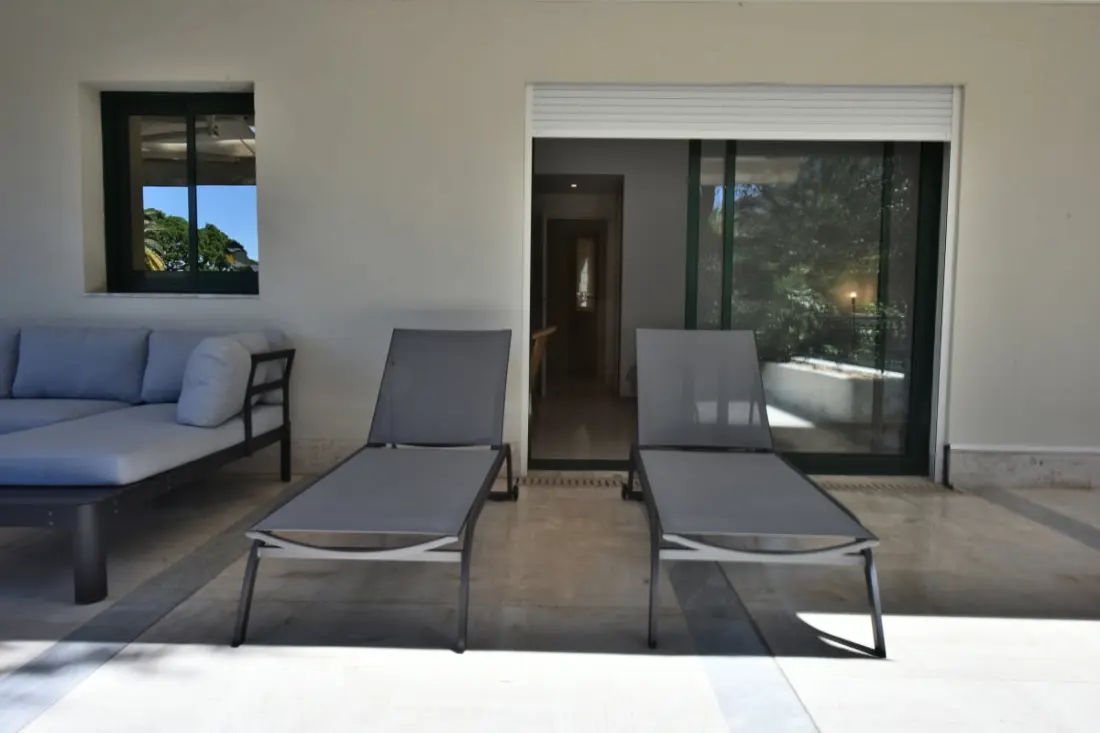 Résidence 4p Avec Grande Terrasse Et Piscine