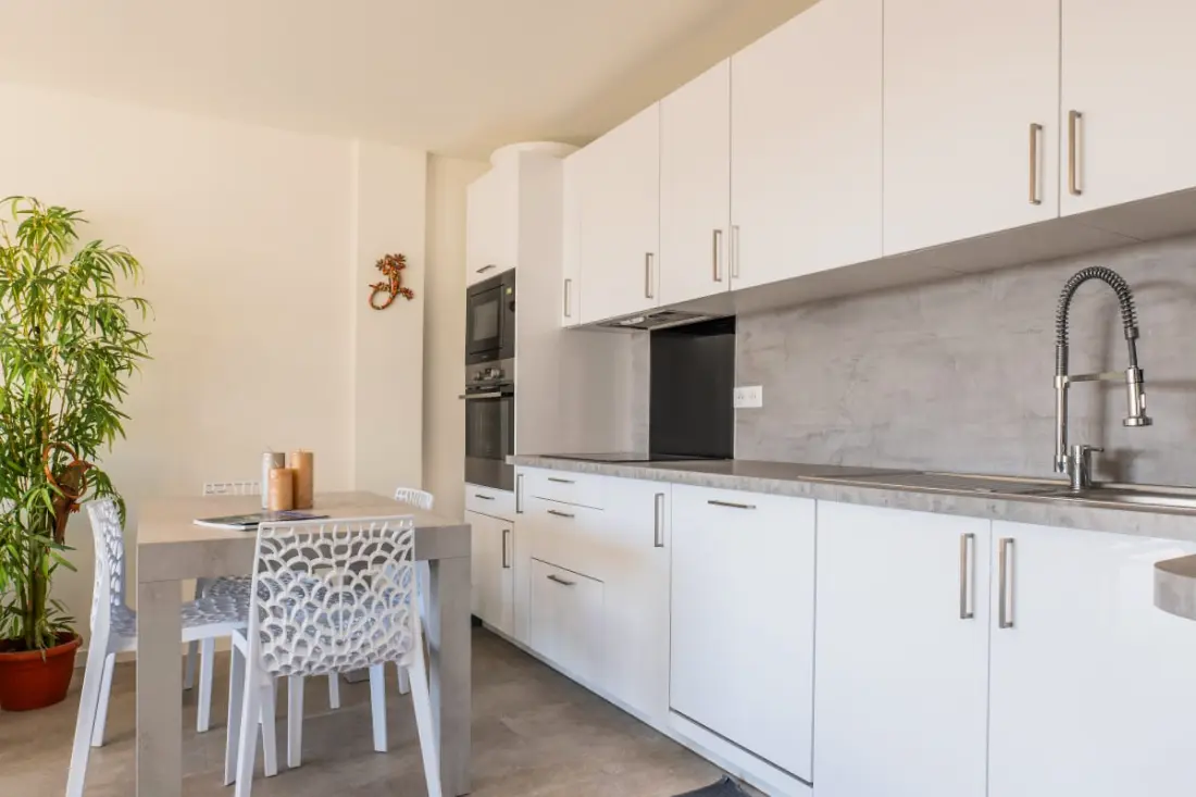 Résidence 4p Avec Terrasse Vue Mer à Deux Pas Des Plages