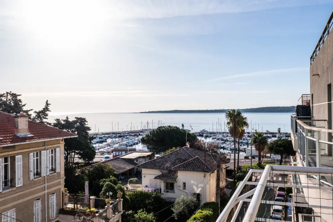 Résidence 4p Avec Terrasse Vue Mer à Deux Pas Des Plages