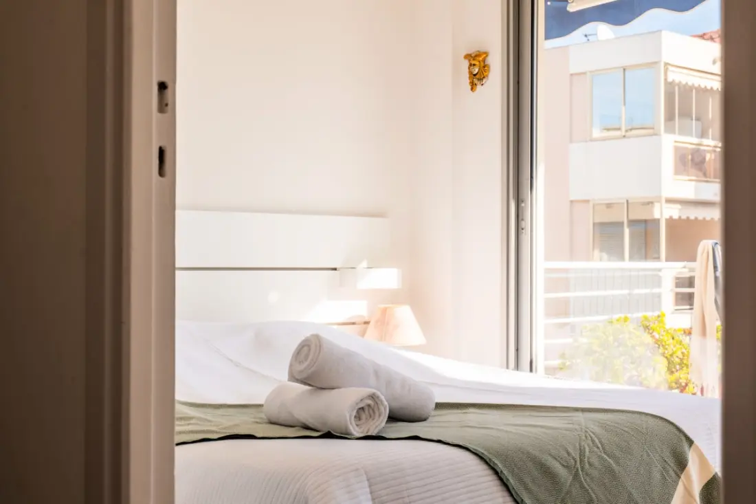Résidence 4p Avec Terrasse Vue Mer à Deux Pas Des Plages