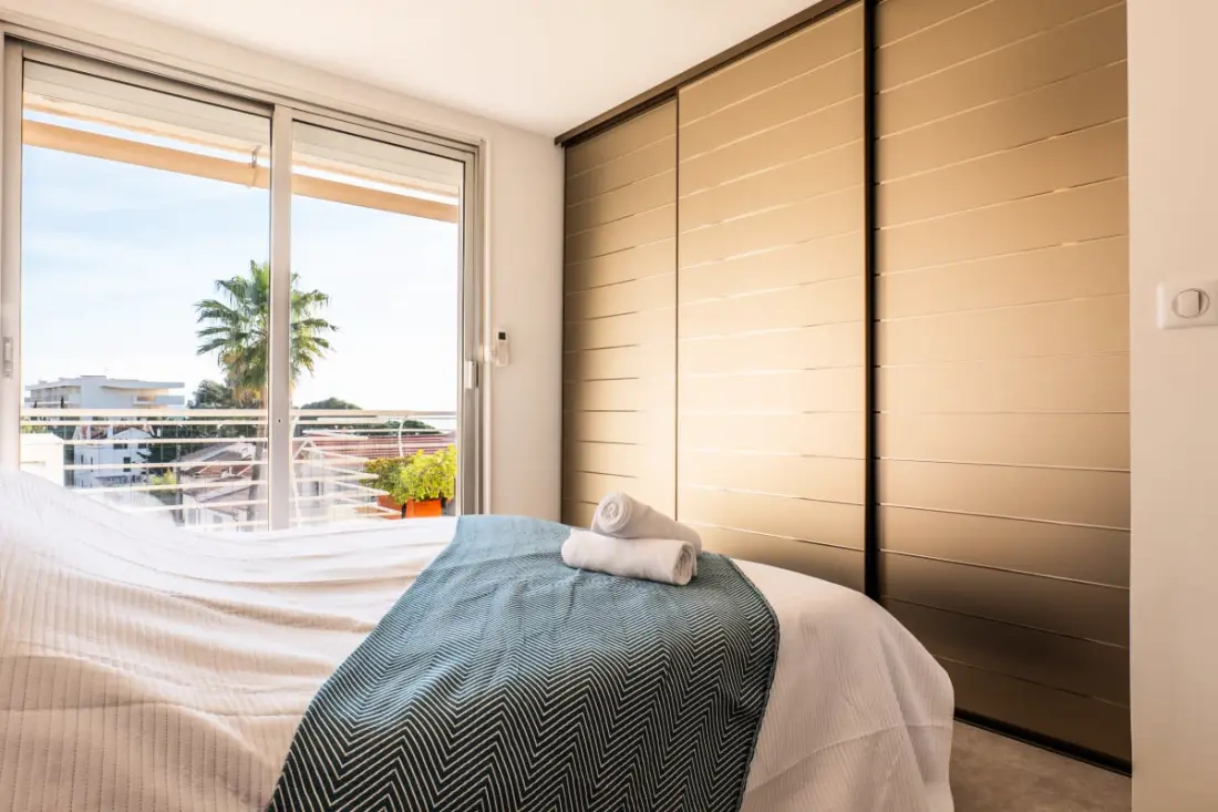 Résidence 4p Avec Terrasse Vue Mer à Deux Pas Des Plages