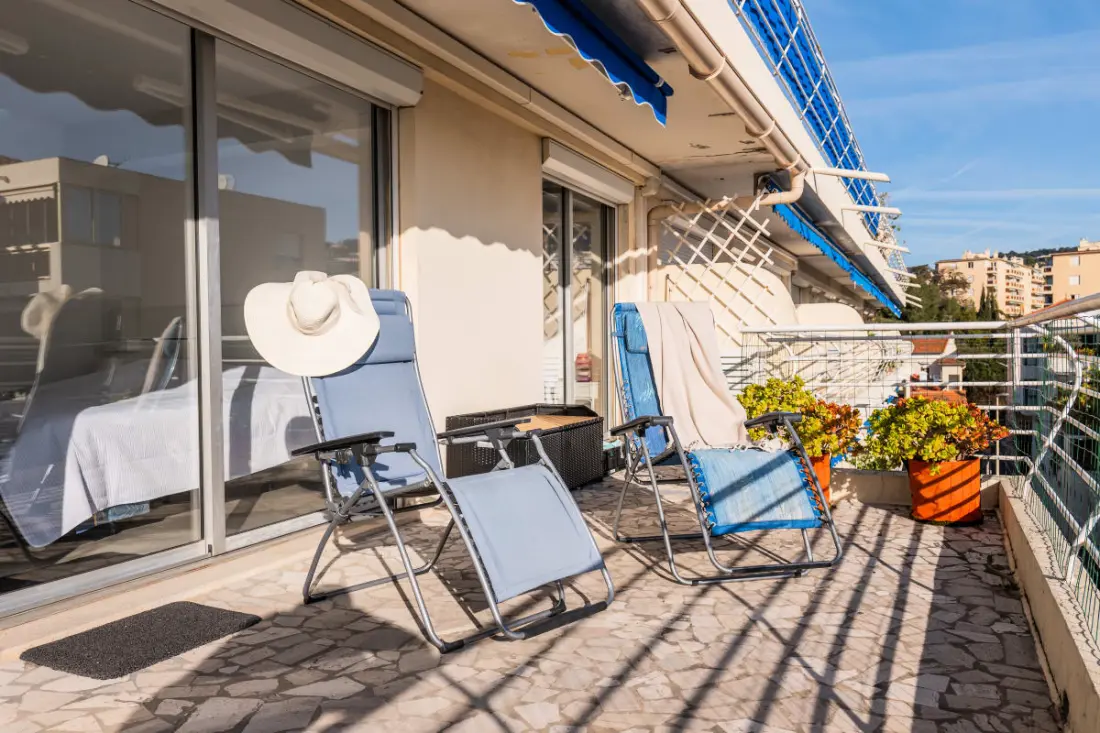 Résidence 4p Avec Terrasse Vue Mer à Deux Pas Des Plages