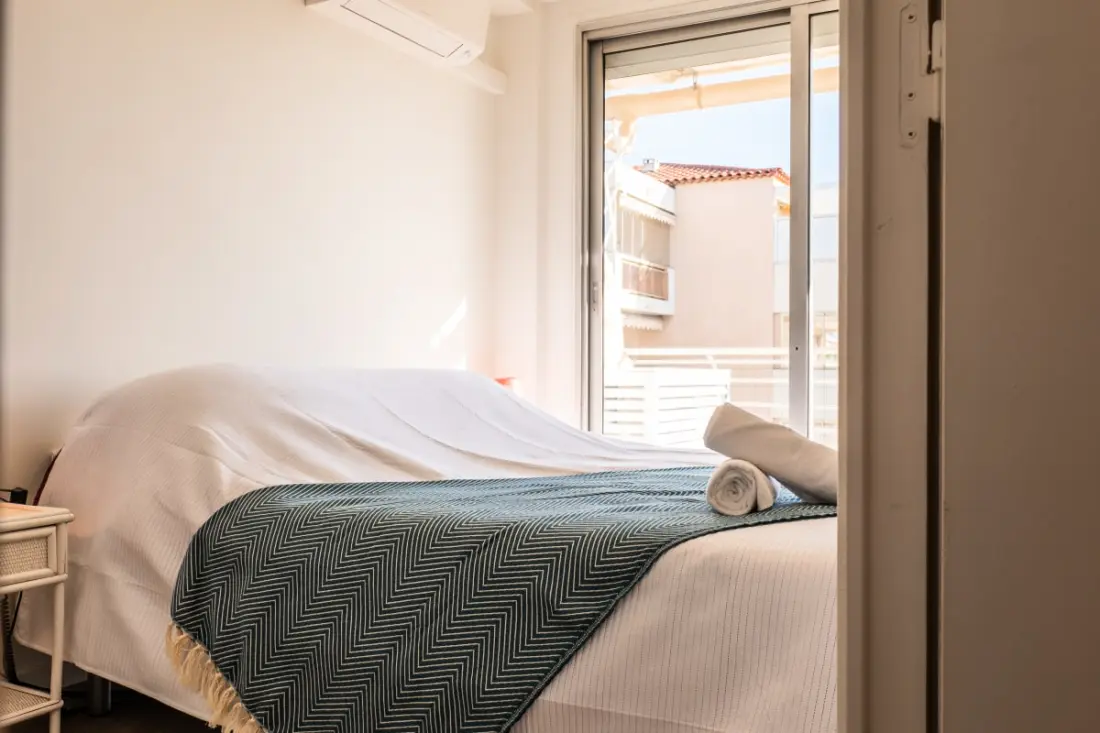 Résidence 4p Avec Terrasse Vue Mer à Deux Pas Des Plages