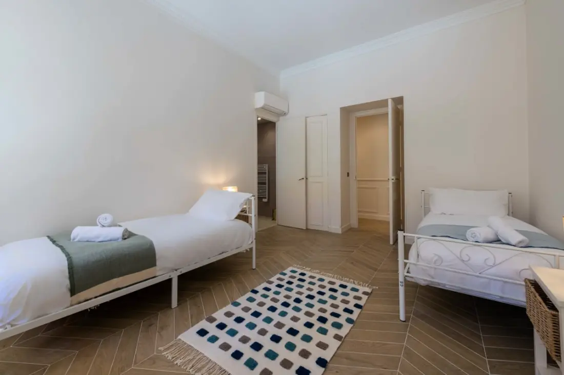 Résidence 4p Bourgeois Rez-de-jardin, Proche Croisette &amp; Plages