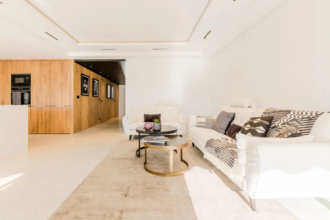 Résidence 4p De 96m² Sur Les Hauteurs De Cannes