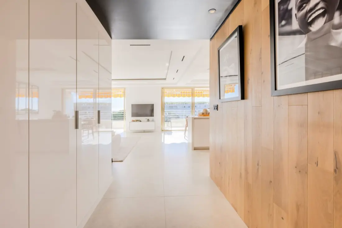 Résidence 4p De 96m² Sur Les Hauteurs De Cannes