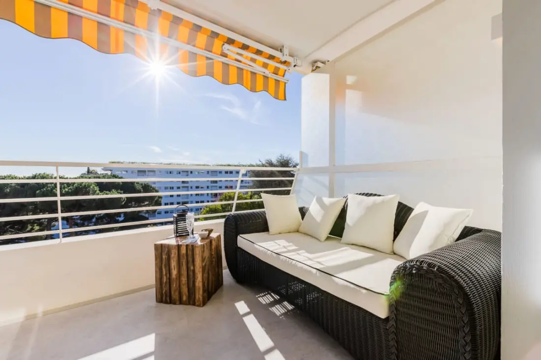 Résidence 4p De 96m² Sur Les Hauteurs De Cannes
