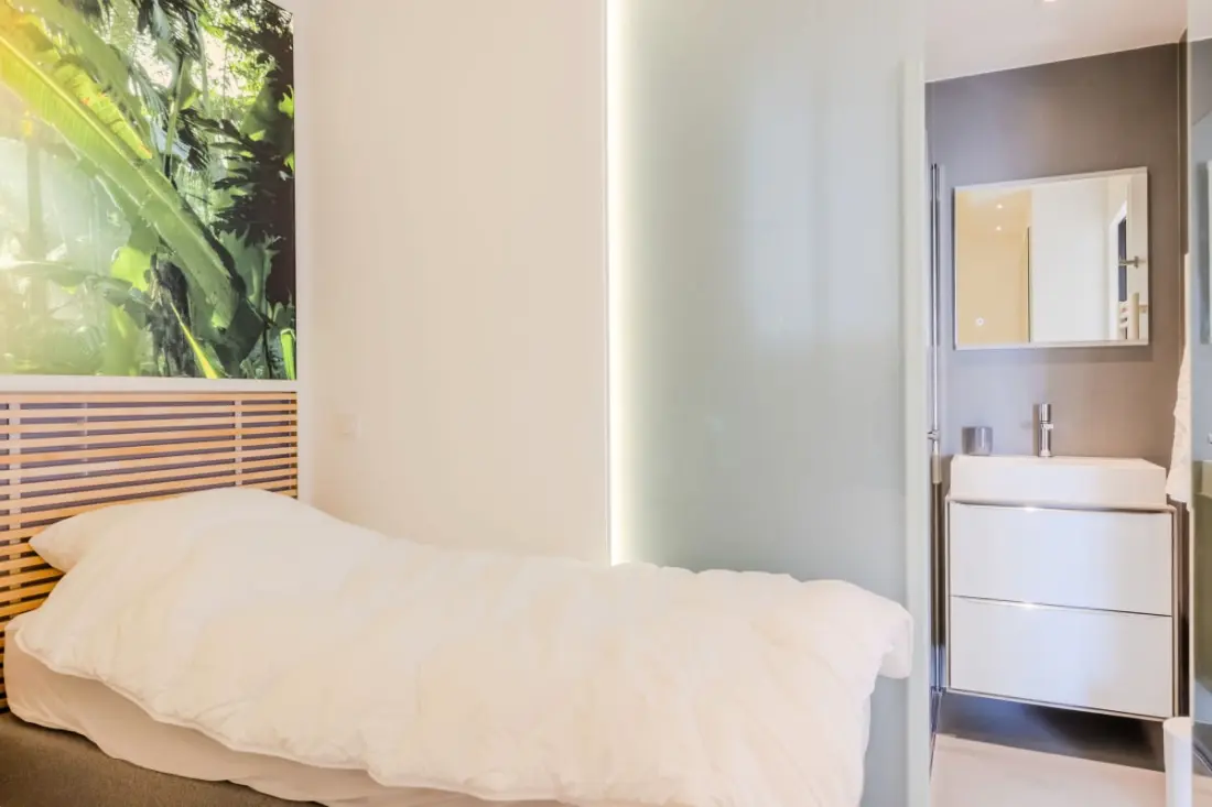 Résidence 4p De 96m² Sur Les Hauteurs De Cannes