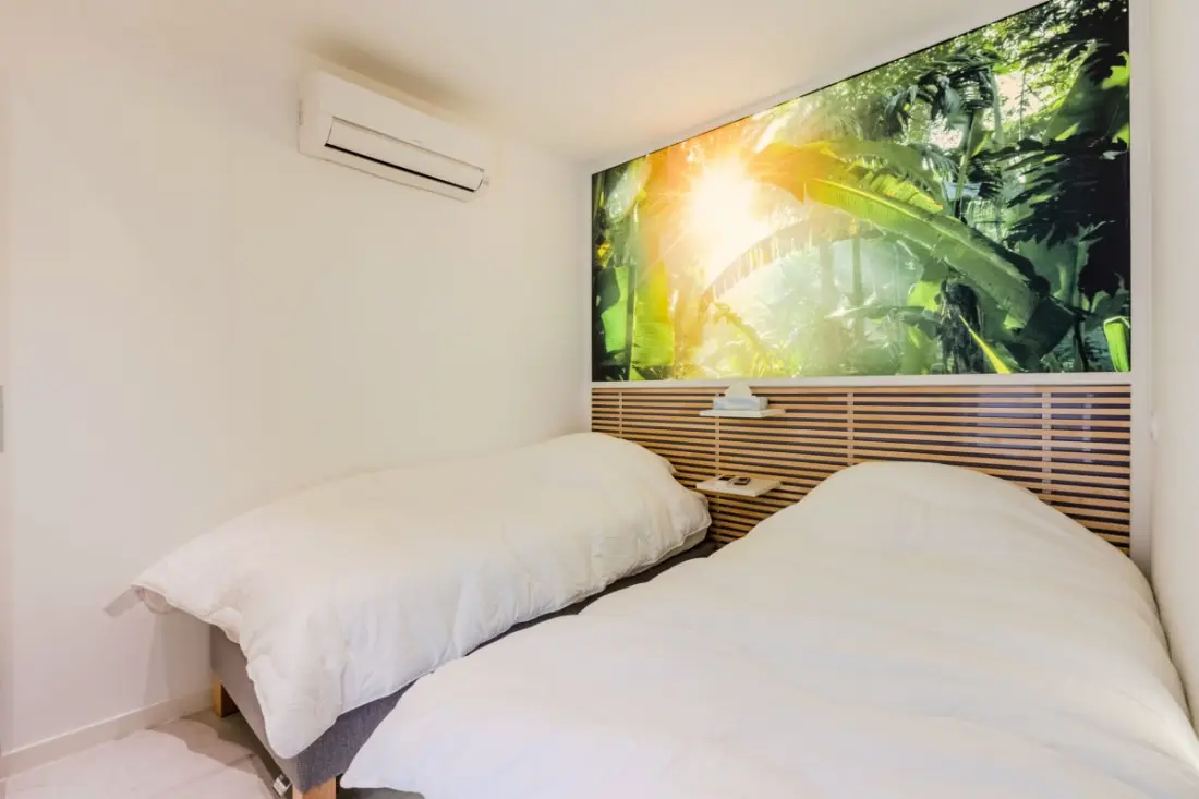 Résidence 4p De 96m² Sur Les Hauteurs De Cannes