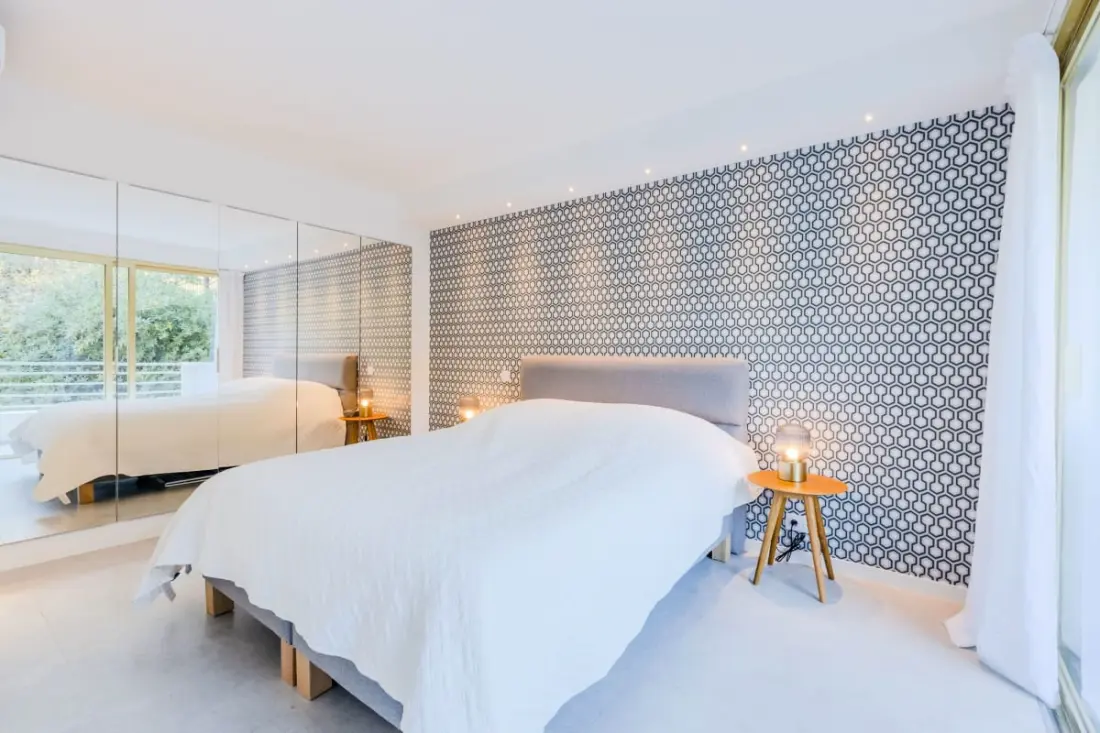 Résidence 4p De 96m² Sur Les Hauteurs De Cannes