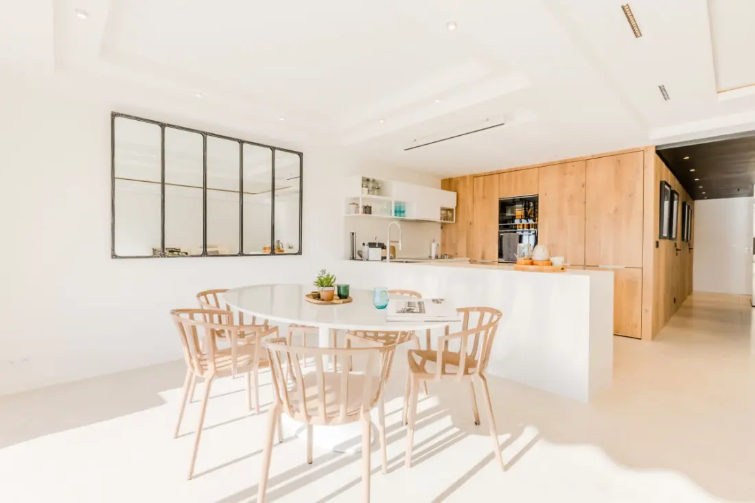 Résidence 4p De 96m² Sur Les Hauteurs De Cannes