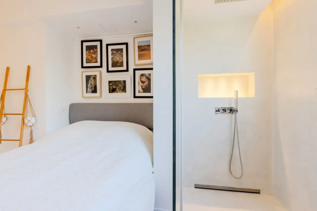 Résidence 4p De 96m² Sur Les Hauteurs De Cannes