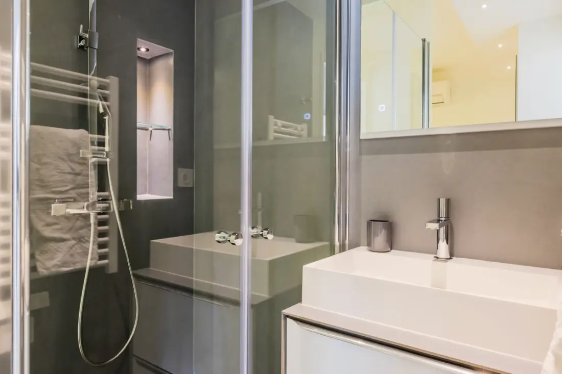 Résidence 4p De 96m² Sur Les Hauteurs De Cannes