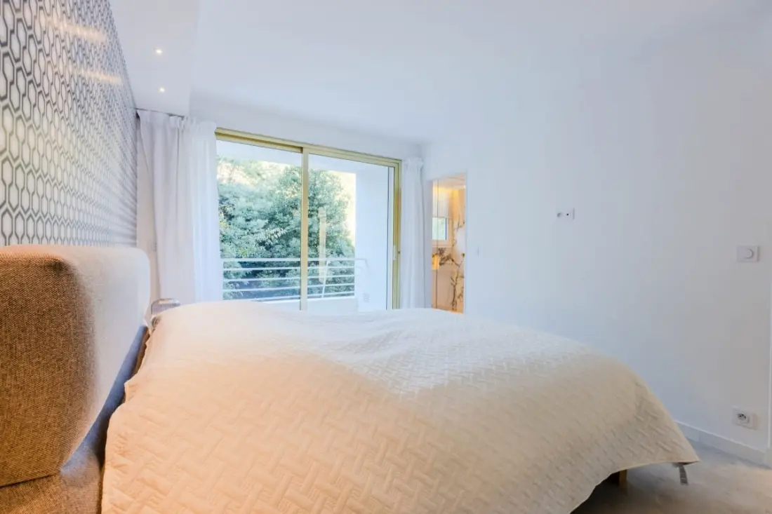 Résidence 4p De 96m² Sur Les Hauteurs De Cannes