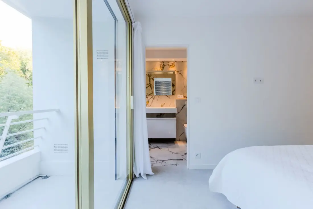 Résidence 4p De 96m² Sur Les Hauteurs De Cannes