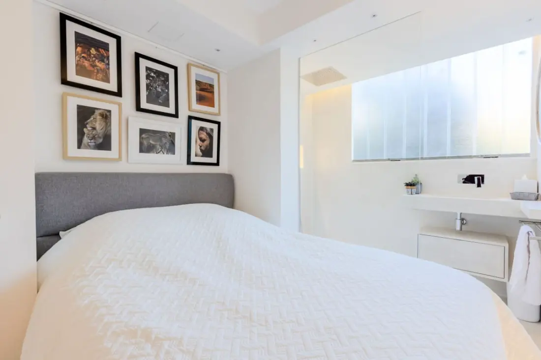 Résidence 4p De 96m² Sur Les Hauteurs De Cannes