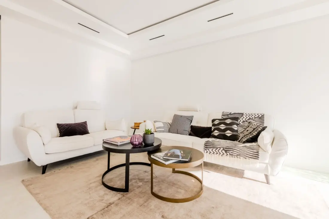 Résidence 4p De 96m² Sur Les Hauteurs De Cannes