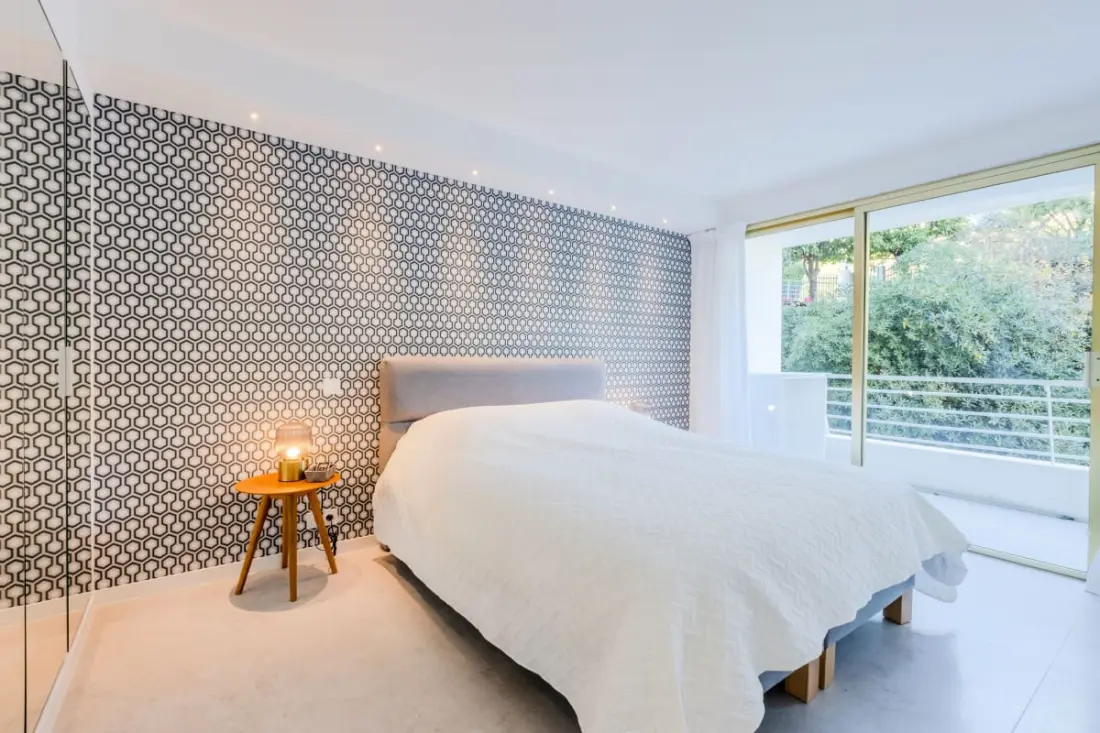 Résidence 4p De 96m² Sur Les Hauteurs De Cannes