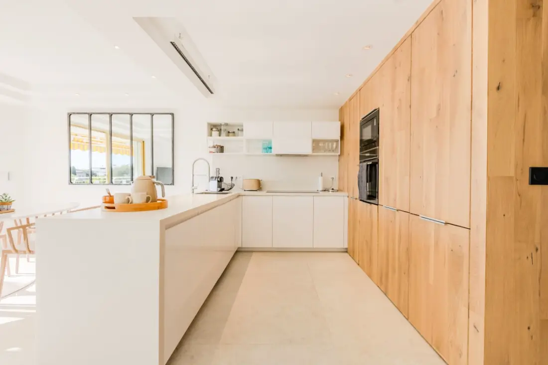 Résidence 4p De 96m² Sur Les Hauteurs De Cannes