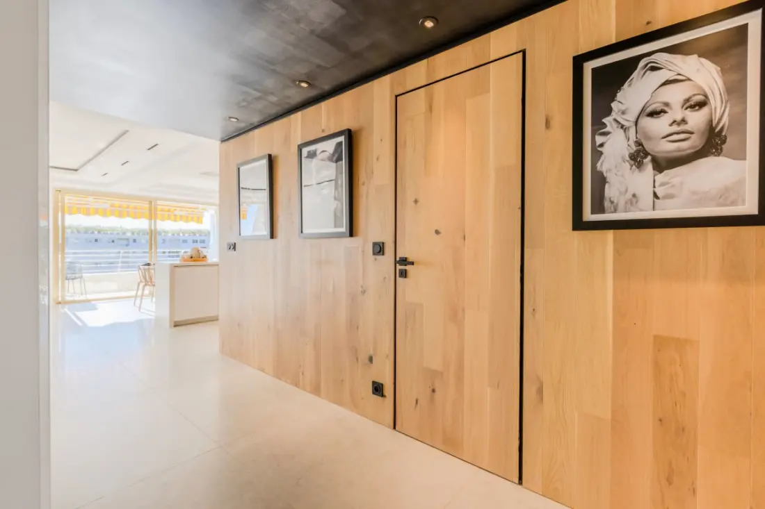 Résidence 4p De 96m² Sur Les Hauteurs De Cannes