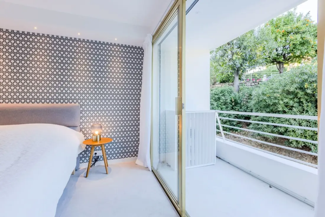 Résidence 4p De 96m² Sur Les Hauteurs De Cannes