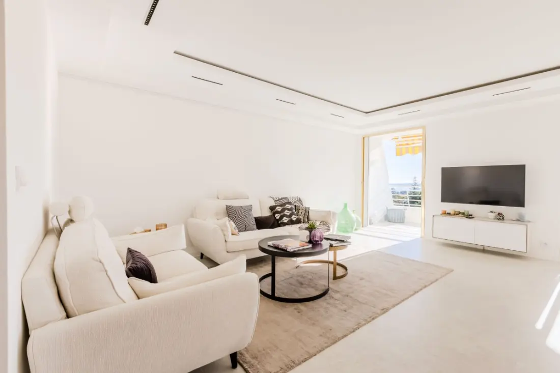 Résidence 4p De 96m² Sur Les Hauteurs De Cannes