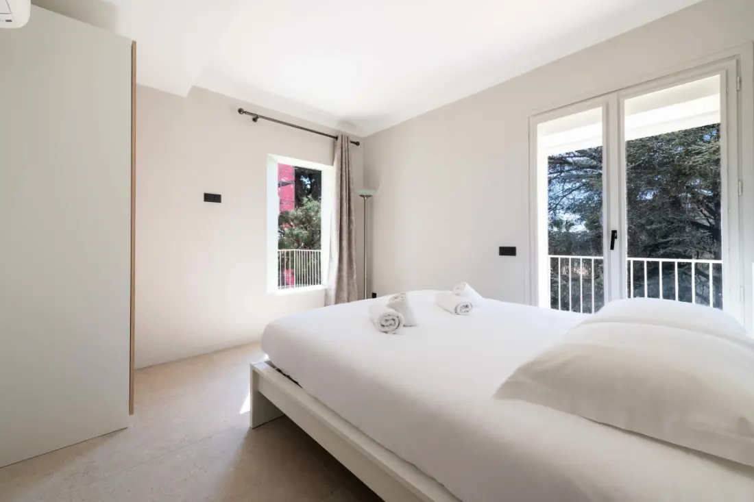 Résidence 4p Dernier étage Avec Rooftop – Cannes