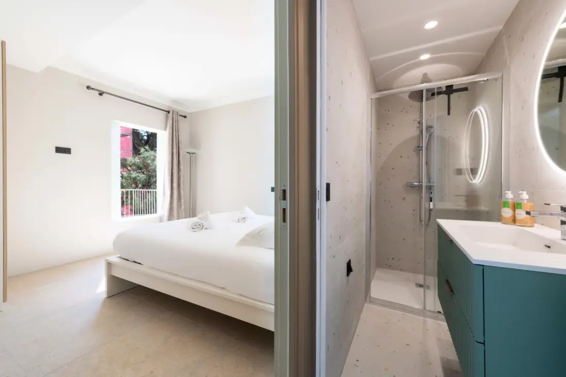 Résidence 4p Dernier étage Avec Rooftop – Cannes