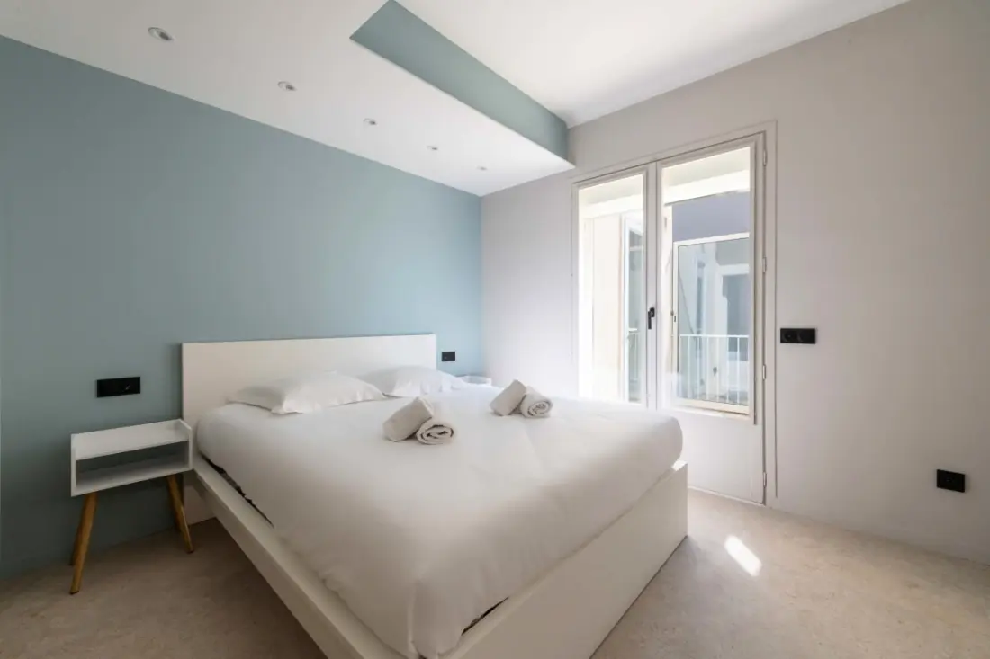 Résidence 4p Dernier étage Avec Rooftop – Cannes