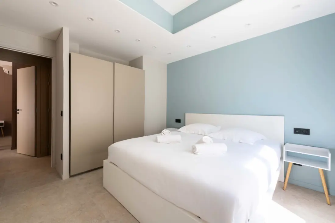 Résidence 4p Dernier étage Avec Rooftop – Cannes