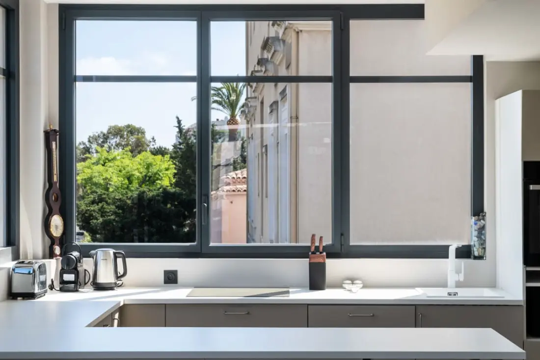 Résidence 4p Dernier étage Avec Rooftop – Cannes