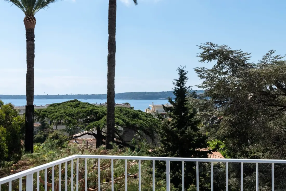 Résidence 4p Dernier étage Avec Rooftop – Cannes