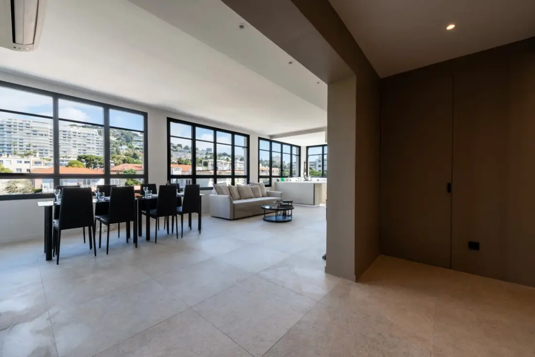 Résidence 4p Dernier étage Avec Rooftop – Cannes
