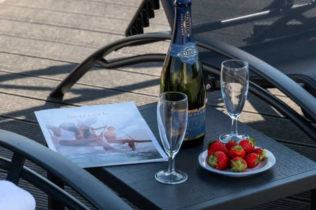 Résidence 4p Dernier étage Avec Rooftop – Cannes