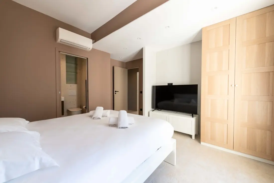 Résidence 4p Dernier étage Avec Rooftop – Cannes