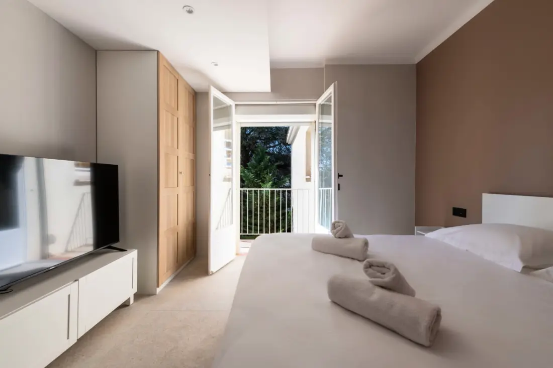 Résidence 4p Dernier étage Avec Rooftop – Cannes