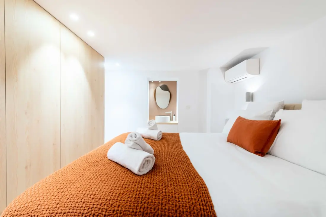 Résidence 4p Duplex Mansardé, Cœur De Cannes