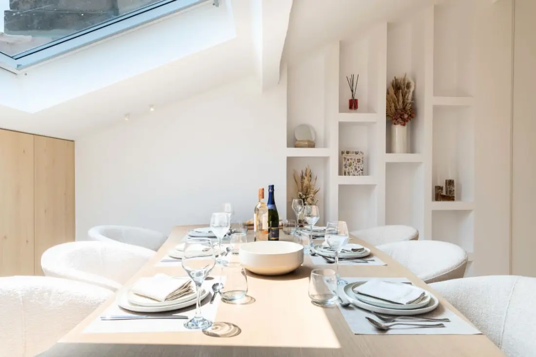 Résidence 4p Duplex Mansardé, Cœur De Cannes