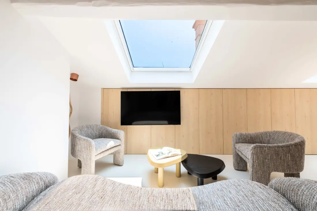 Résidence 4p Duplex Mansardé, Cœur De Cannes