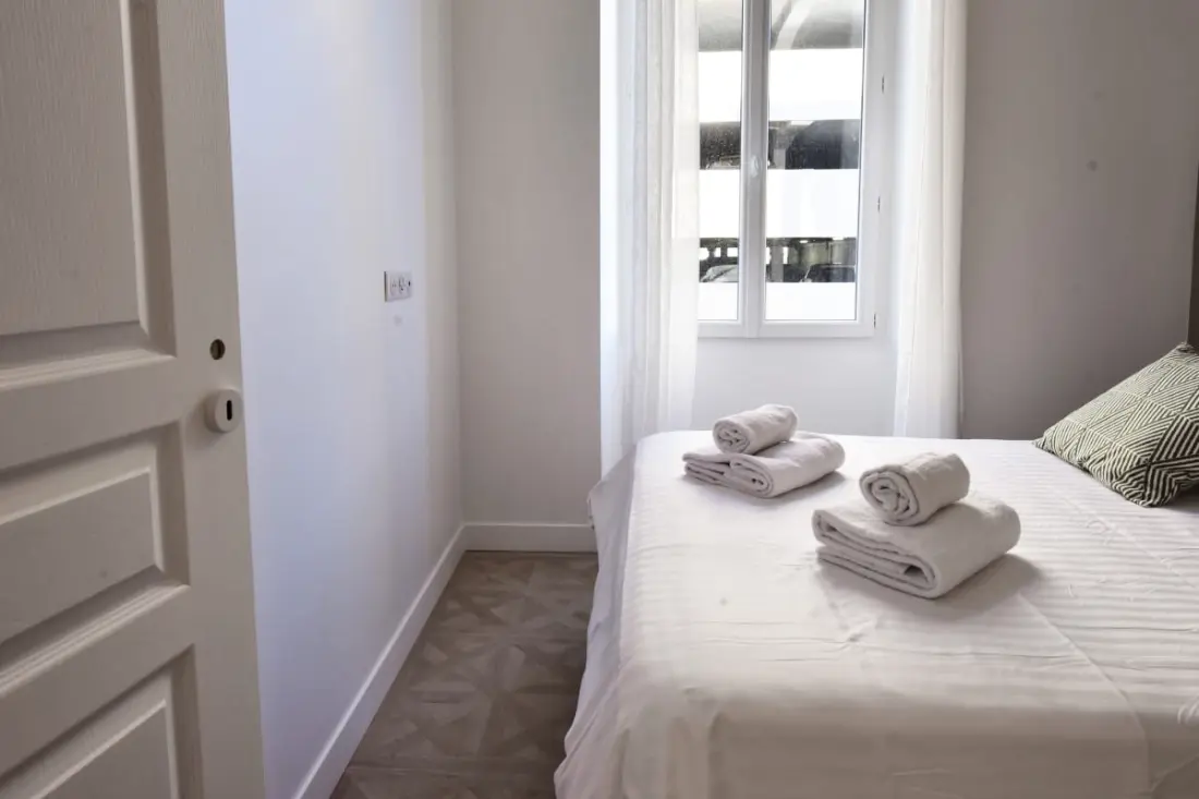Résidence 4p Moderne En Centre-ville, 5min Palais &amp; Plages !