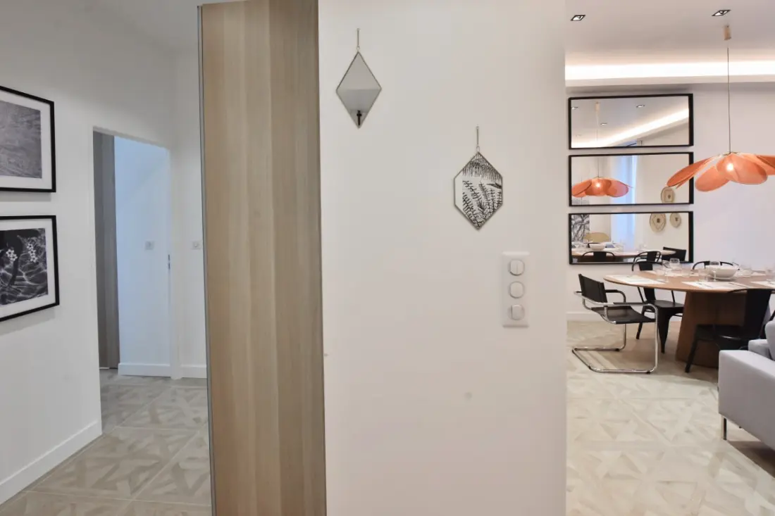 Résidence 4p Moderne En Centre-ville, 5min Palais &amp; Plages !