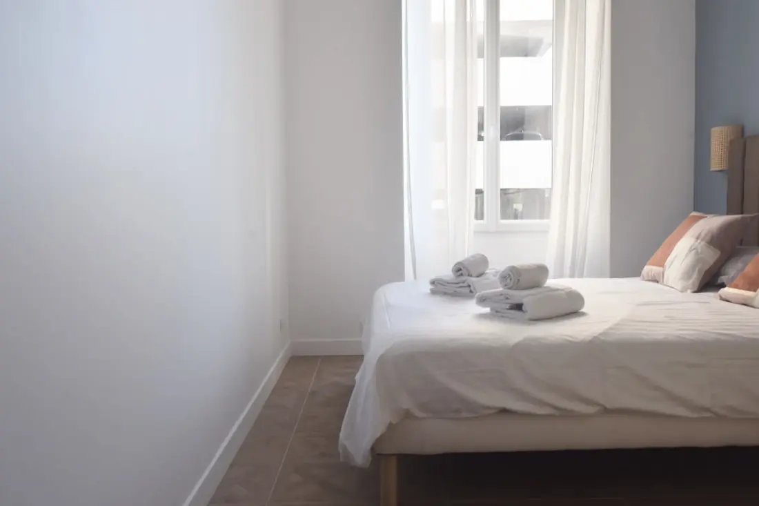 Résidence 4p Moderne En Centre-ville, 5min Palais &amp; Plages !