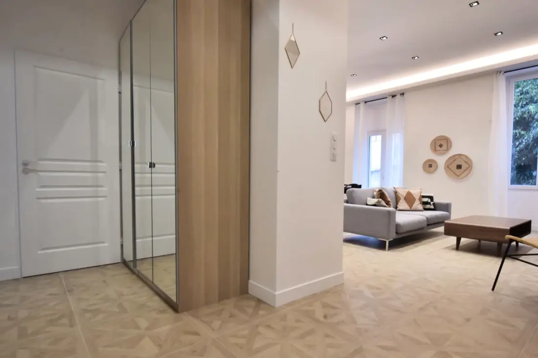 Résidence 4p Moderne En Centre-ville, 5min Palais &amp; Plages !
