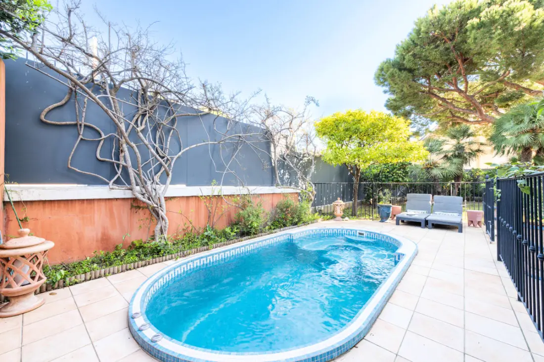 Résidence 4p Piscine Privée &amp; Vue Mer